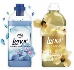 Drogerie Polskie Płyn do płukania tkanin lenor oferta