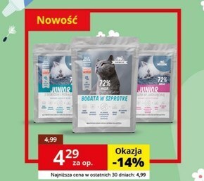 Kakadu Karma dla kota yourcat oferta