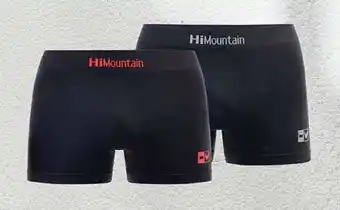 Biedronka Bokserki hi mountain oferta