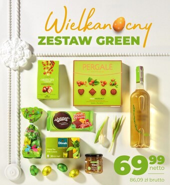 Makro Zestaw wielkanocny makro oferta