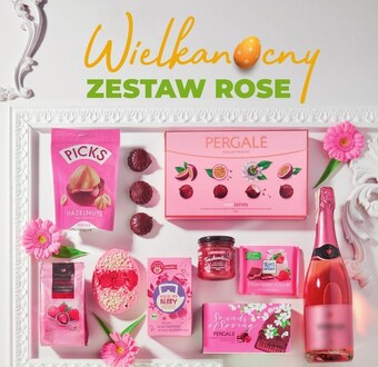 Makro Zestaw wielkanocny makro oferta