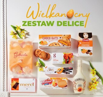 Makro Zestaw wielkanocny makro oferta