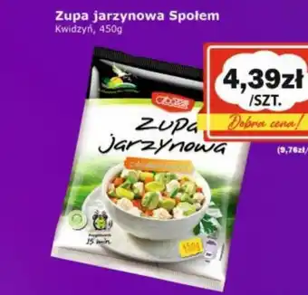 Społem Zupka błyskawiczna społem oferta
