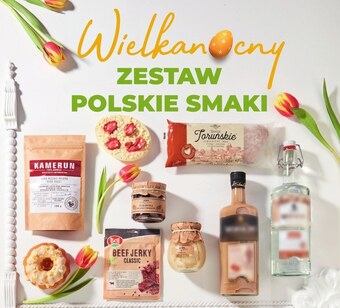 Makro Zestaw wielkanocny makro oferta