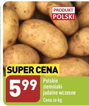 ALDI Ziemniaki oferta