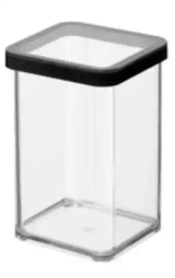 Black Red White Pojemnik oferta