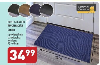 ALDI Wycieraczka home creation oferta