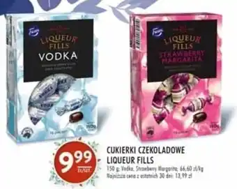 Stokrotka Cukierki liqueur fills oferta