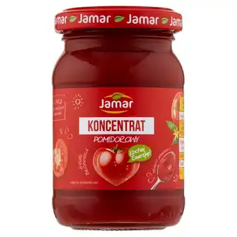 Społem Jamar koncentrat pomidorowy 180 g oferta