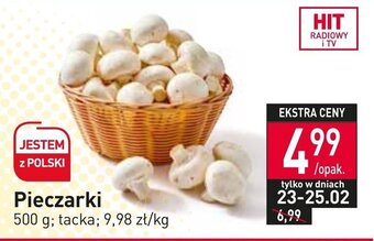 Stokrotka Market Pieczarki 500 g oferta