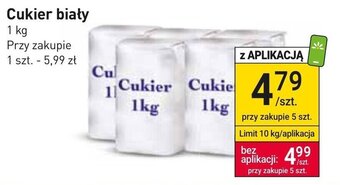 Stokrotka Market Cukier biały 1 kg oferta