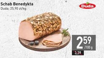 Stokrotka Market Duda Schab benedykta 100 g oferta