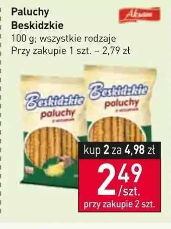 Stokrotka Market Aksana Paluchy Beskidzkie 100 g oferta