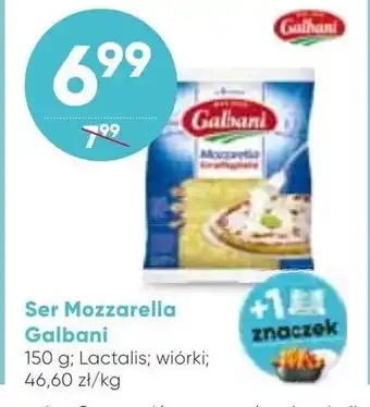 Stokrotka Market Galbani Ser Mozzarella 150 g oferta