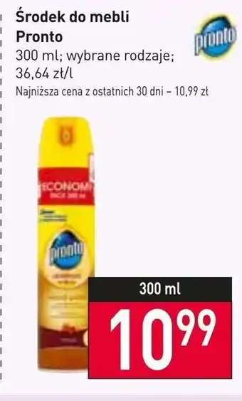 Pronto Środek do mebli 300 ml