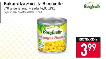 Stokrotka Market Bonduelle Kukurydza złocista 340 g oferta