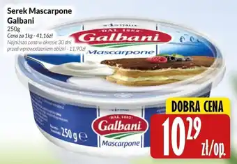 Hala Wola Galbani Serek Mascarpone 250 g oferta