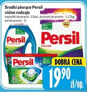 Hala Wola Persil Środki piorące oferta