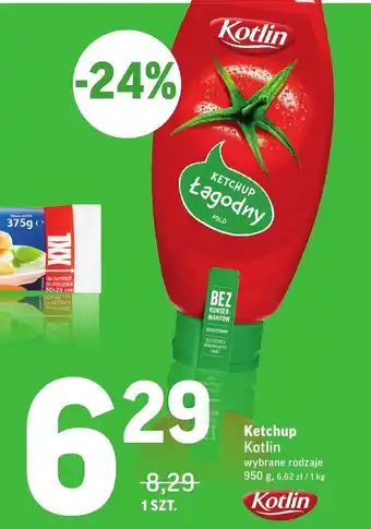 Intermarche Ketchup Kotlin 950g oferta