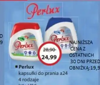 Perlux kapsułki do prania a24