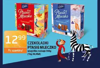 ABC Czekoladki Ptasie Mleczko 360g oferta