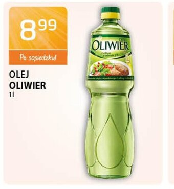 ABC Olej Oliwer 1l oferta
