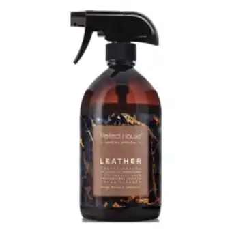 Jawa Drogerie Barwa perfect house leather oferta