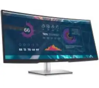 RTV EURO AGD Dell p3421wm - zakrzywiony - 34" - uwqhd - 60hz - 5ms oferta