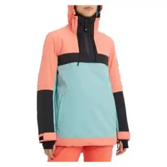 Intersport Kurtka snowboardowa damska mckinley hailee 415904 oferta