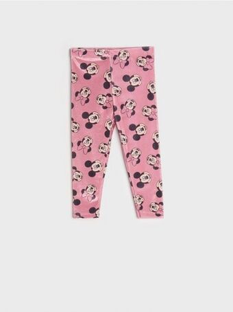 Sinsay Legginsy myszka minnie oferta