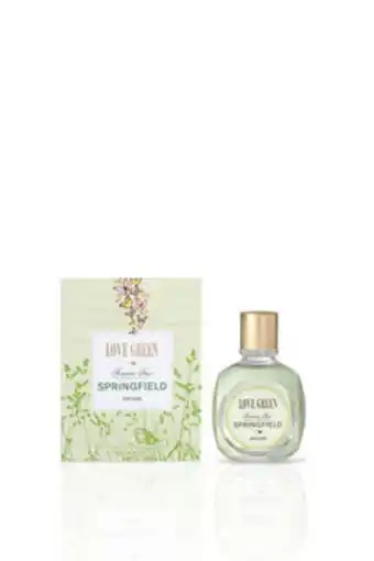 Springfield Love green 100ml oferta