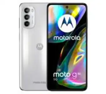 RTV EURO AGD Motorola moto g82 5g 6/128gb - 6,6" - 50 mpix - srebrno - różowy oferta
