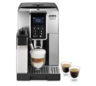 RTV EURO AGD Delonghi dinamica ecam350.55sb - automatyczny oferta
