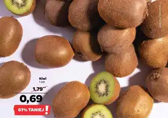 Netto Kiwi 1szt. oferta