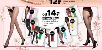 Netto Rajstopy gatta oferta