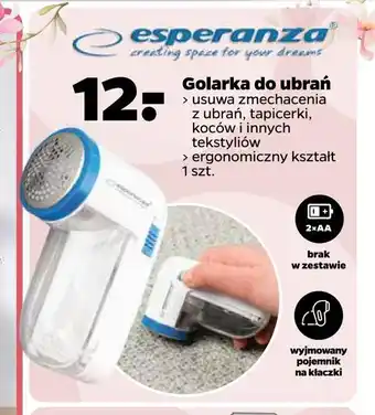 Golarka do ubrań