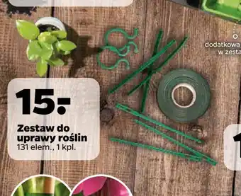 Netto Zestaw do uprawy roślin oferta