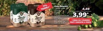 Netto Piwo žatecký oferta