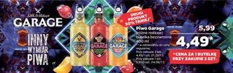 Netto Piwo garage oferta