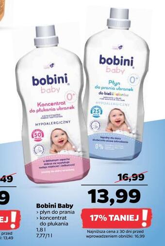 Netto Bobini baby oferta