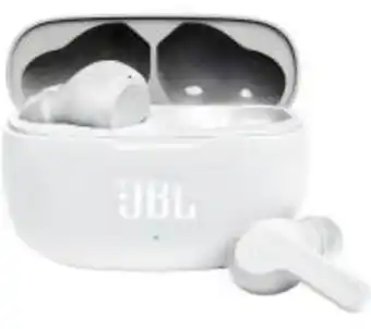 RTV EURO AGD Jbl vibe 200tws - dokanałowe - bluetooth 5.0 - biały oferta