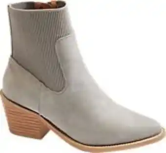 Deichmann Botki damskie typu kowbojki oferta