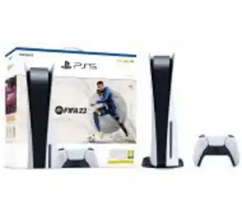 RTV EURO AGD Sony playstation 5 (ps5) z napędem - fifa 23 oferta