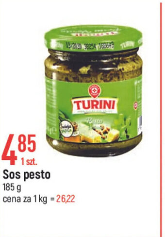 E.Leclerc Turini Sos pesto 185g oferta