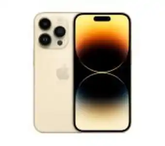 RTV EURO AGD Apple iphone 14 pro 256gb - 6,1" - 48 mpix - złoty oferta