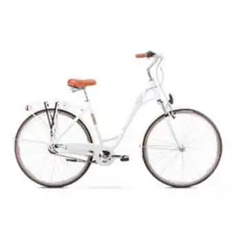 Decathlon Rower miejski romet art deco eco 28" oferta