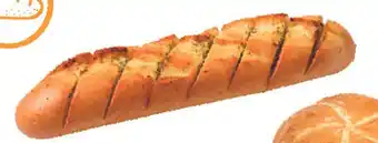 E.Leclerc Bagietka czosnkowa 160g oferta