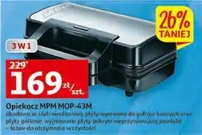 Auchan Opiekacz mpm oferta