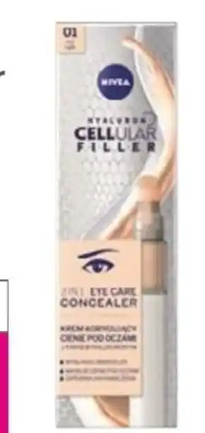 Hebe Korektor pod oczy nivea oferta
