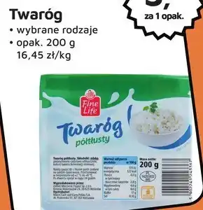 Odido Twaróg fine line oferta